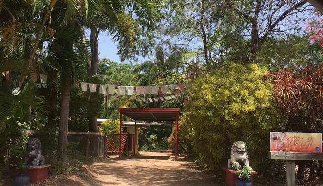 Wheelchair Accessible with Assistance Cottage in a peaceful place.