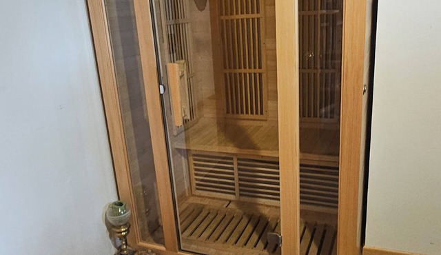 wheelchair accessible house on a small homestead.