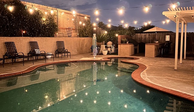Wheelchair friendly 4bed 3bath home in the San Diego Suburbs