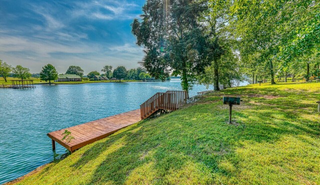 Wheeler Lake Retreat