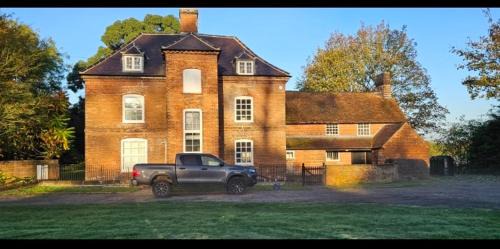 Wheeley Moor Farmhouse