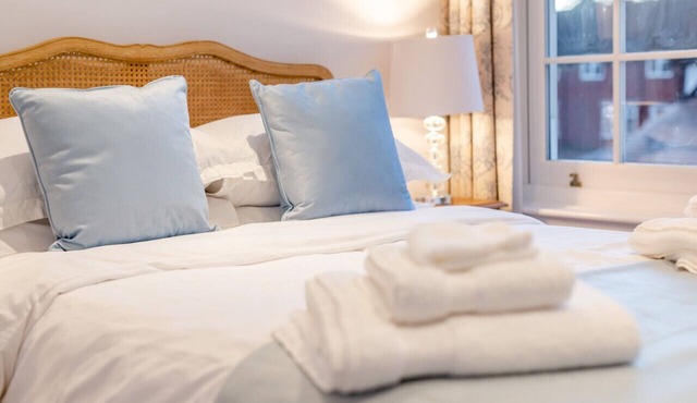 Wheelwright Mews House