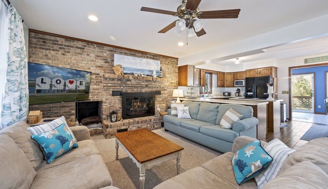 Whelks on Willow - Private Pool!