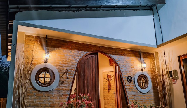 When comfort meets Hospitality