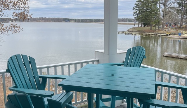 When location is everything, you can’t beat Perched at the Pointe!