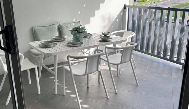 When size does matter! and a great location to