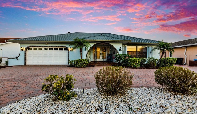 When you want to go where it's warm!