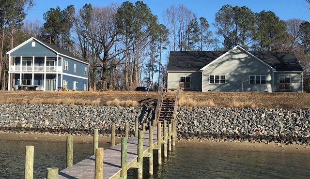 When you want to get away from everything Magnolia shores 2 acres of tranquility