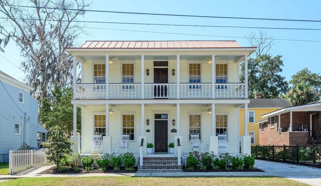 Where 19th Century Grandeur Meets Modern Southern Luxury
