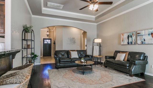 Where Comfort Meets Luxury