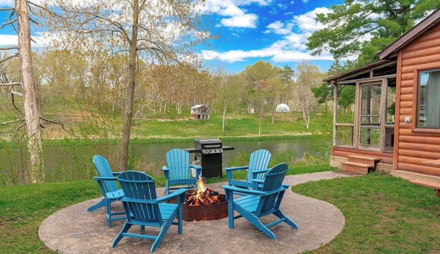 Where Comfort Meets Adventure — In Every Season!