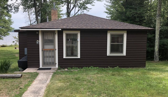 Where eagles soar, the sun sets low and the deer are friendly.