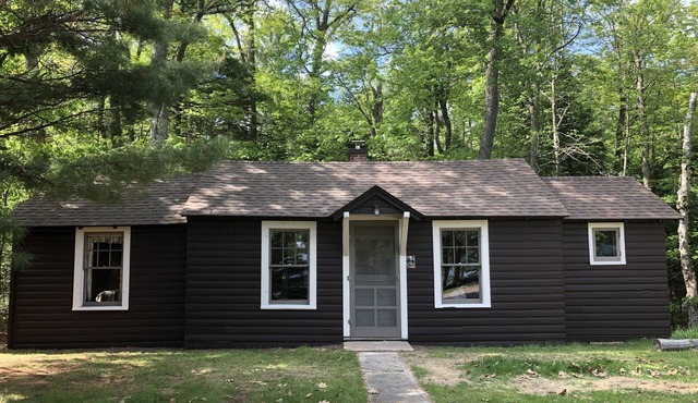 Where eagles soar, the sun sets low and the deer are friendly.