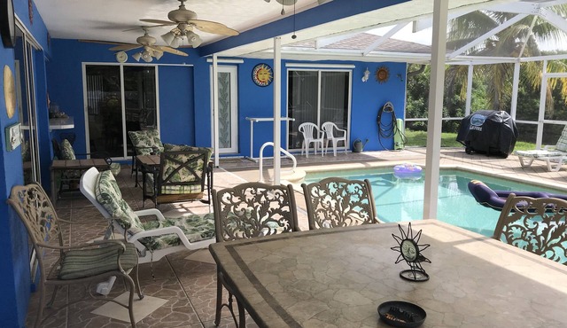 'Where every day is a tropical vacation!'