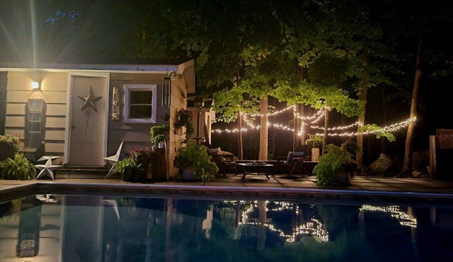 Where luxury and nature come together!