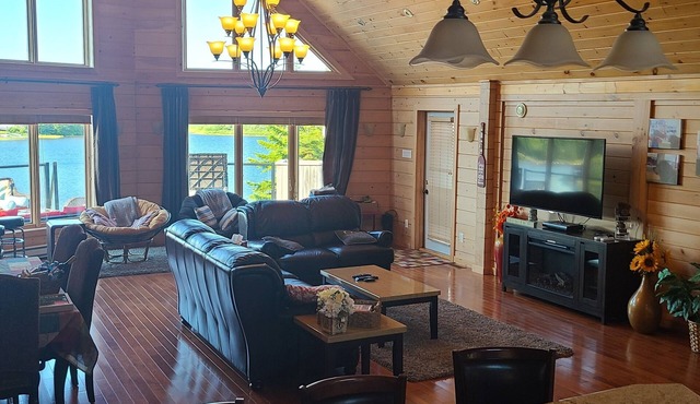 Where Luxury and Tranquility Meet