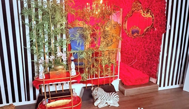 Where luxury blooms and every day feels like magic!