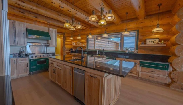 Where Luxury Touches the Sky | Hilltop Dream