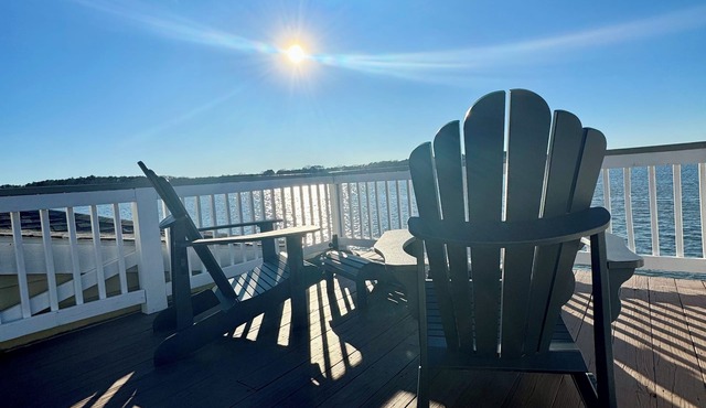 Where Memories Meet the Water - Newly Remodeled Lakefront Escape w/Private Dock