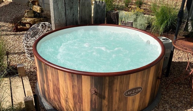 Where modern meets rustic charm.