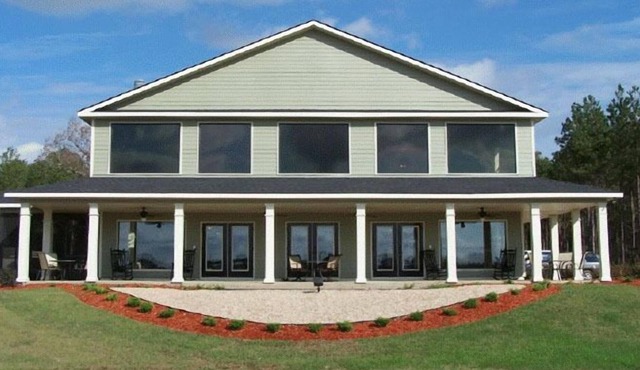 Where Old World Meets Old South