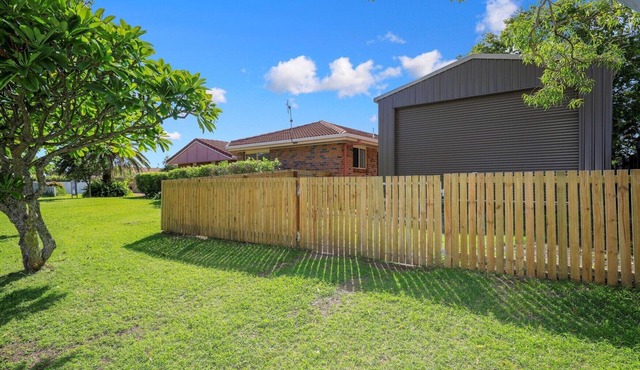 Where relaxation meets convenience in this spacious holiday house