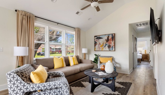 Where Serenity Awaits | Under The Live Oaks