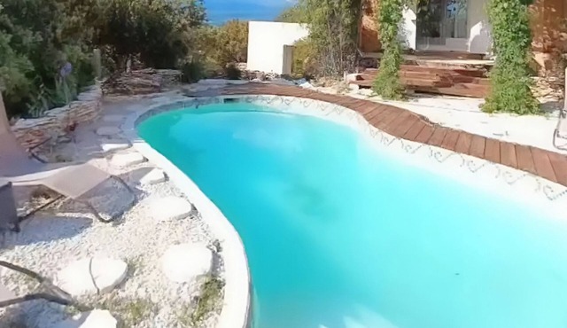Where the sky was born Large property Breathtaking view Mont Ventoux