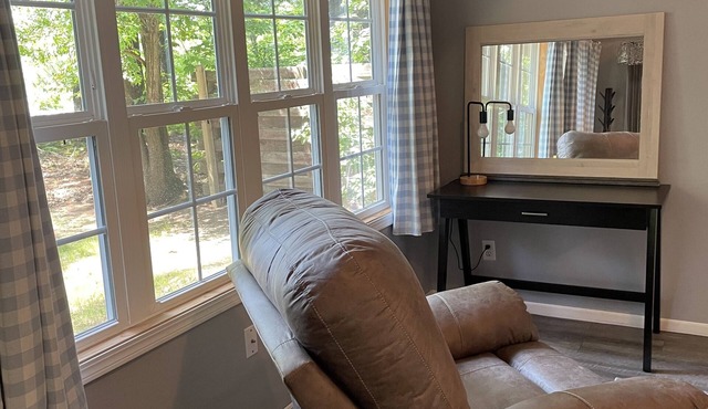 Where you can REST.RELAX.RENEW! - The Cozy Cottage