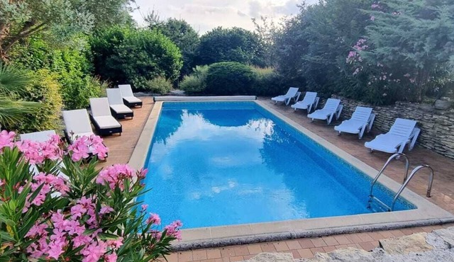 Whether you're looking for peace and quiet with your family or fun with friends, Bel Air is the place for you!