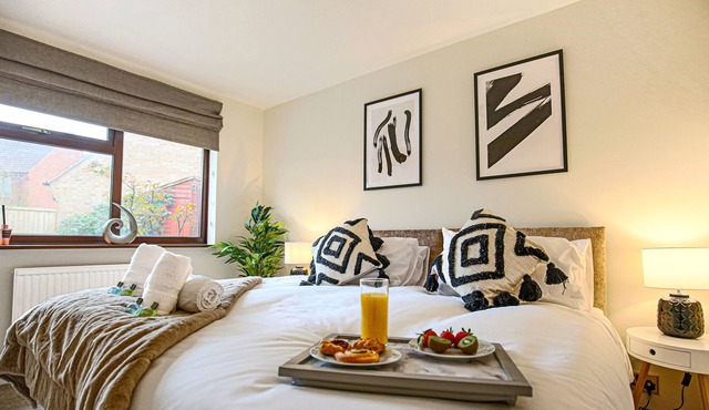 Whichford, Milton Keynes