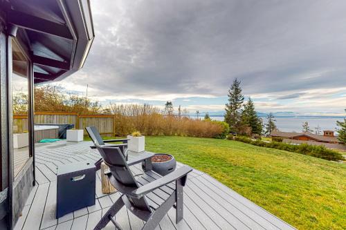 Whidbey Moon Landing