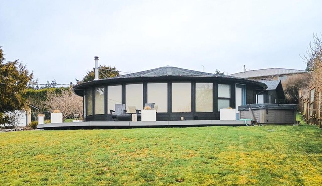 Whidbey Moon Landing