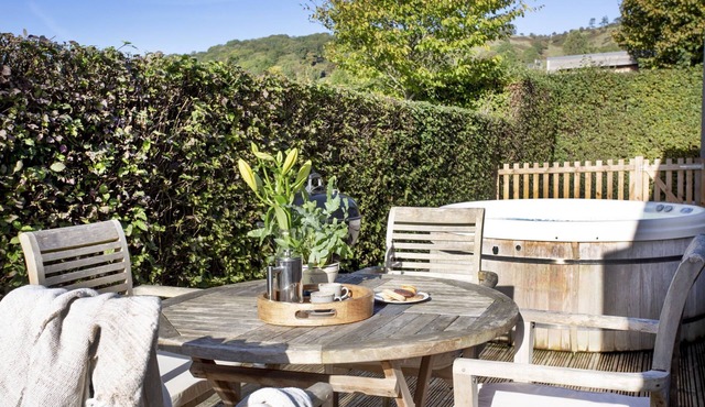 Whileaway Lodge, Hot Tub, Wi-Fi