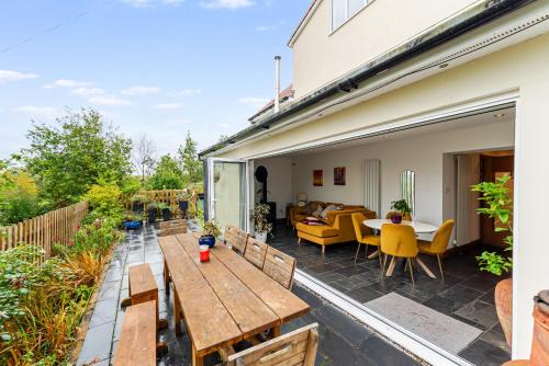 Whimsical Countryside Escape with Sprawling Garden