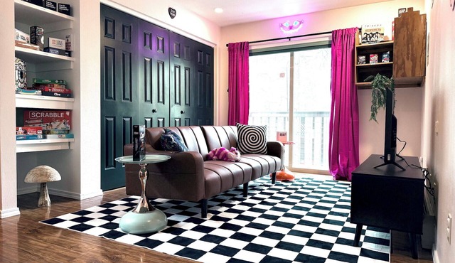 Whimsical House near Durango with AC + Hot Tub + Games - Sleeps 12