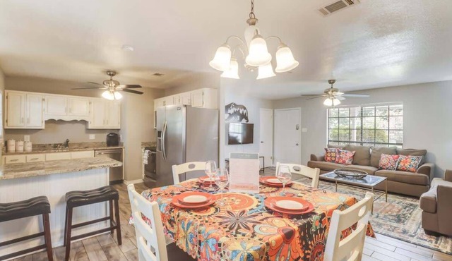 Whimsical Ocean Springs Get-Away