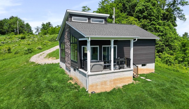 Whip-Poor-Will-Cottage | Hocking Hills, 16 Acres