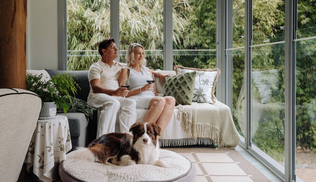 Whipbird Whispers - bespoke luxury at Maleny