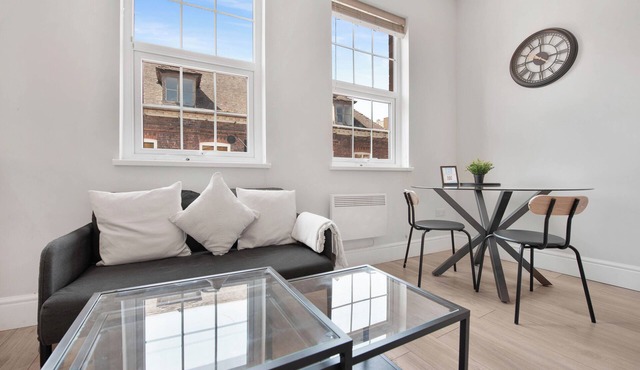 WhiskAwayHomes Taylor Bennett Apartment 1