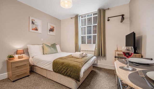 WhiskAwayHomes Jenkins House Apartment 2