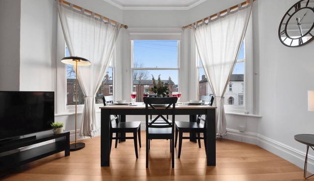 WhiskAwayHomes - St Stephens Court - Apartment 3