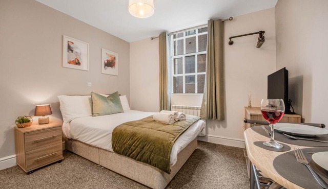 WhiskAwayHomes - Jenkins House - Studio 2