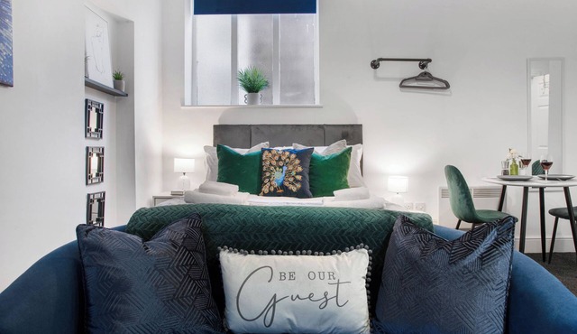 WhiskAwayStays - No. 58 Studio - No. 3