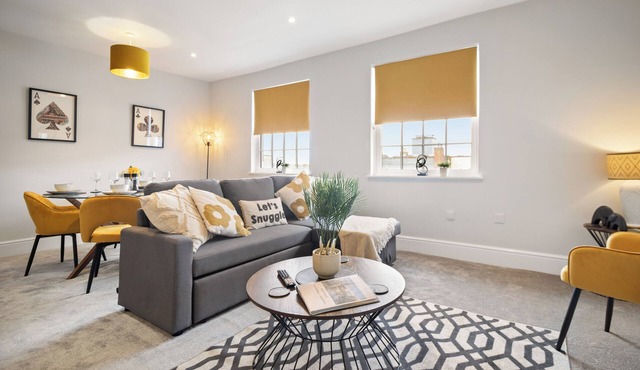 WhiskAwayStays Victoria House Apartment 6