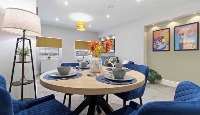 WhiskAwayStays Victoria House Apartment 5