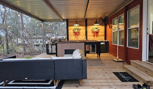 Whiskey Bay Hideaway Your Riverside Escape