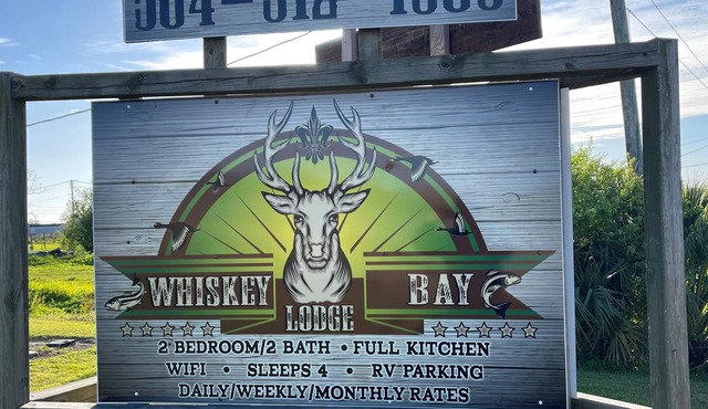 Whiskey Bay Lodge #3