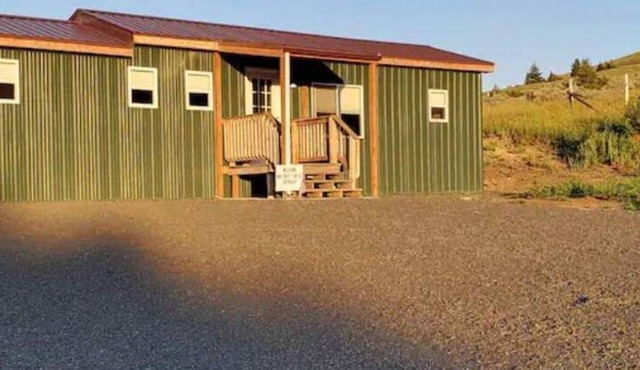 Whiskey Creek Retreat