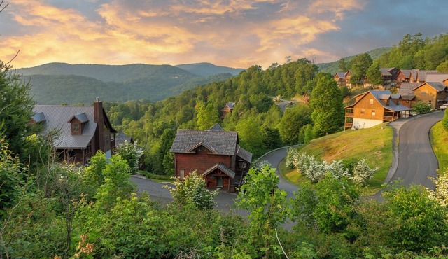 Whiskey Hills - Big Views Near Asheville New Hot Tub Dog Friendly